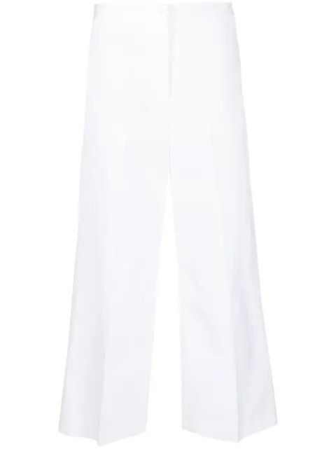 Fabiana Filippi wide-leg tailored trousers