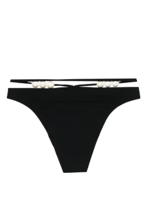 水着・ビーチグッズその他 MAGDA BUTRYM Women Beachwear 801722 BLACK Magda Butrym Beachwear and swimwear outfits for Women