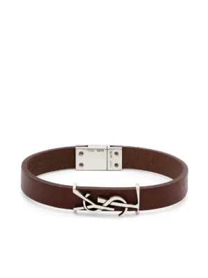 Saint Laurent(サンローラン)メンズ ブレスレット - FARFETCH Saint Laurent(サンローラン)メンズ ブレスレット - FARFETCH