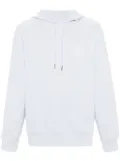 Daily Paper Circle printed cotton hoodie - Blue