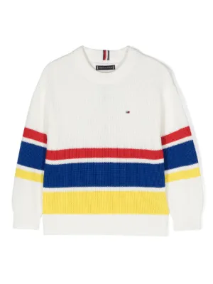 Tommy hilfiger hot sale junior jumper