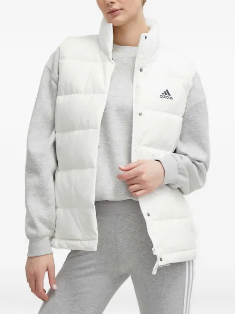 adidas Helionic padded gilet