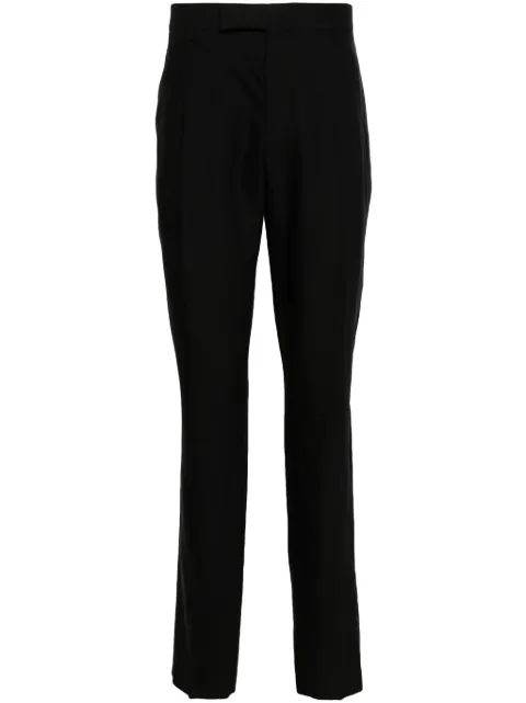 Lardini pantalones de vestir ajustados