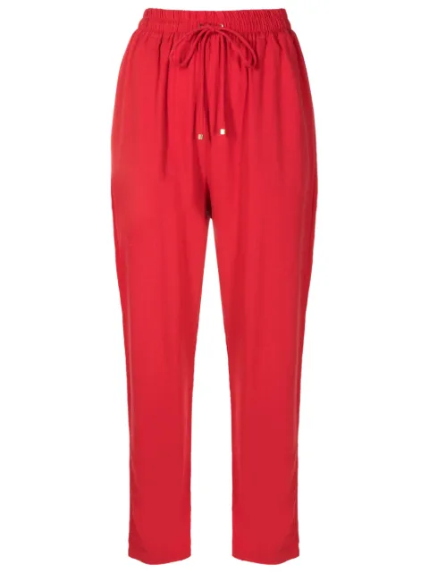 Lenny Niemeyer pantalones tapered