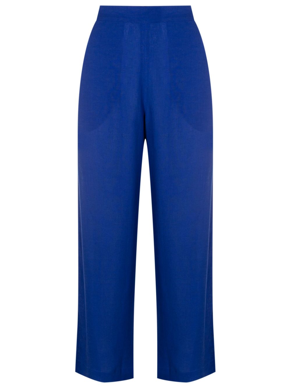 Lenny Niemeyer wide-leg trousers - Blue