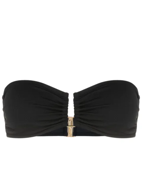 Lenny Niemeyer Rita bandeau bikini top
