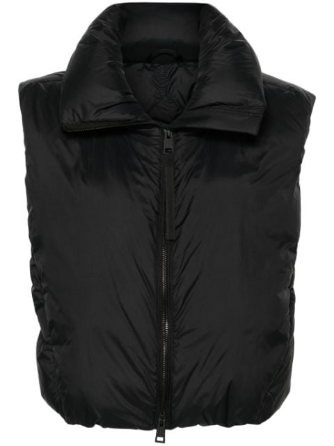 Canada Goose gilet matelassé Spessa à coupe crop