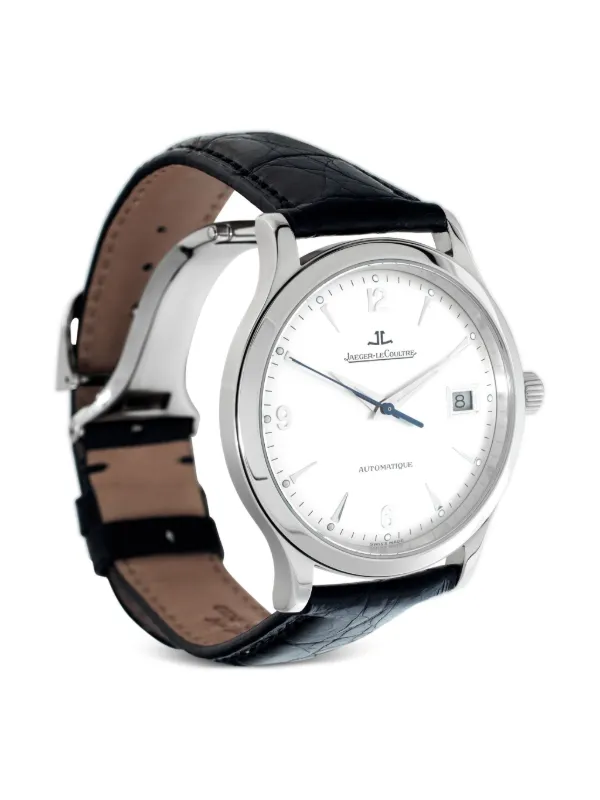 Jaeger LeCoultre pre owned Master Control 37mm Farfetch