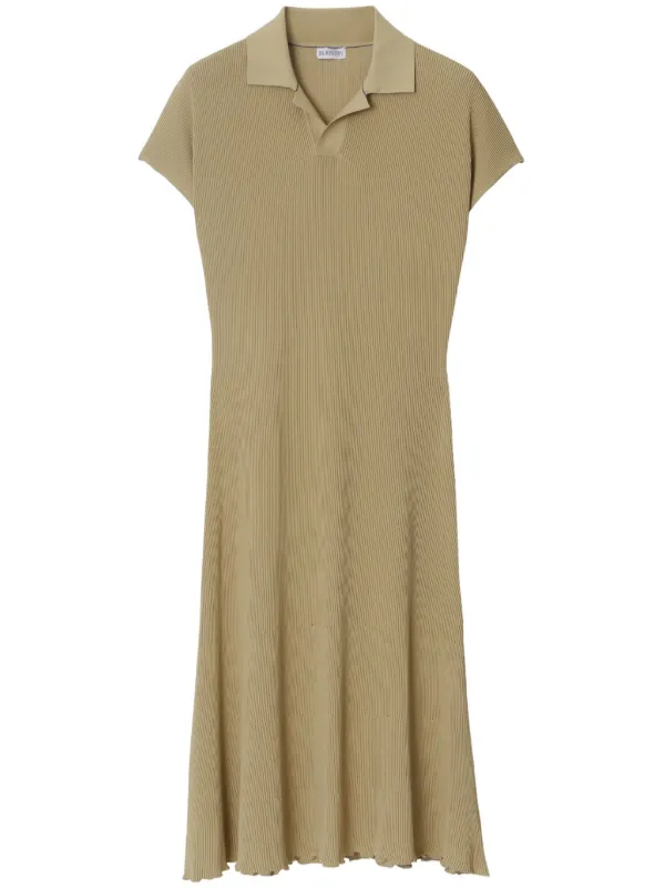 burberry dress khaki