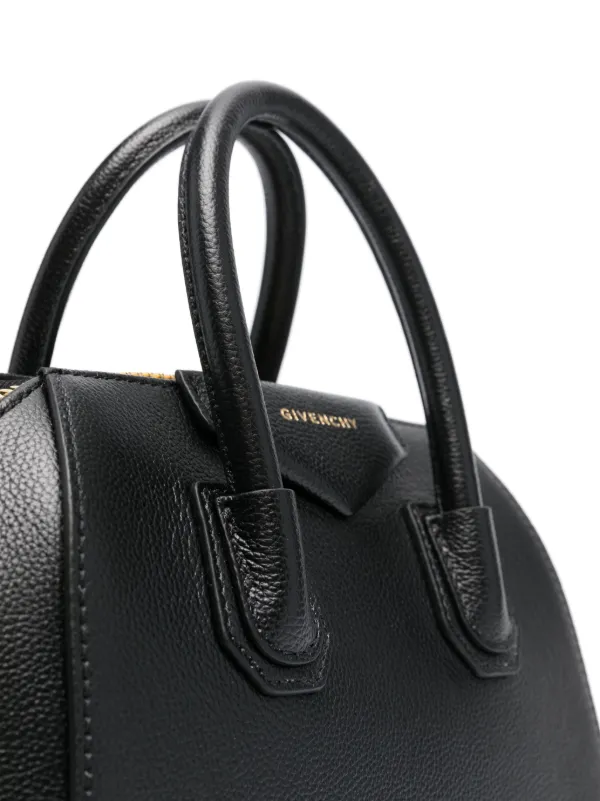 Givenchy antigona pebbled leather best sale