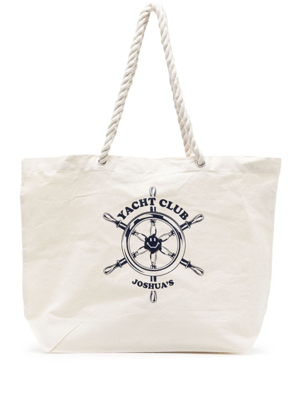 Joshua Sanders Yacht Club Handtasche In White