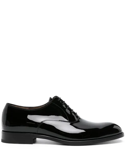 Fratelli Rossetti lace-up leather oxford shoes