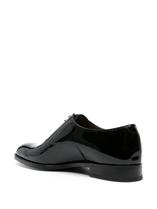 Fratelli Rossetti lace-up Leather Oxford Shoes - Farfetch