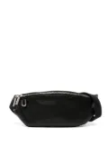 Rick Owens Bumbag leather tote bag - Black