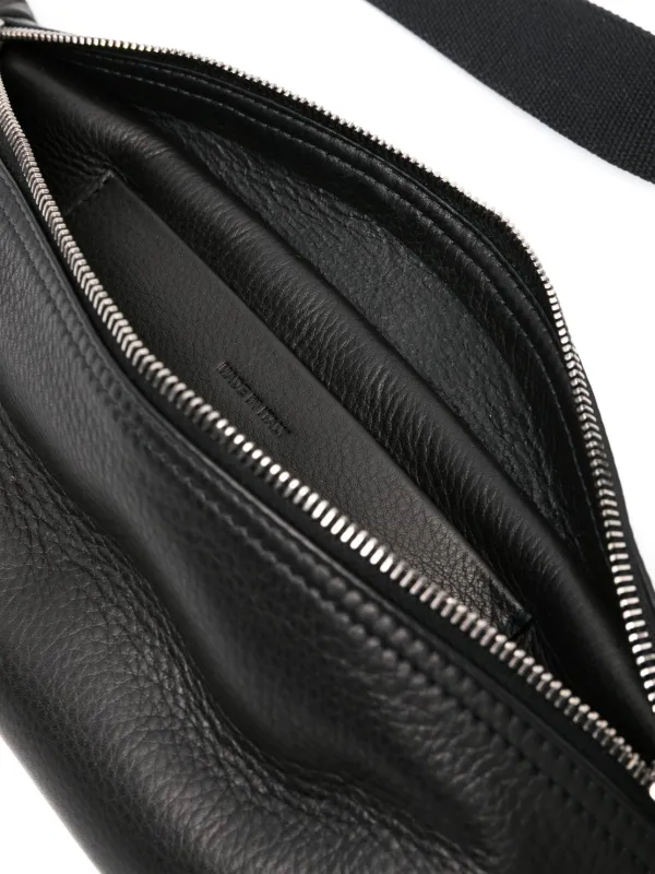 バッグ Rick Owens Bumbag Rick Owens Bumbag ベルトバッグ | ブラック | FARFETCH JP