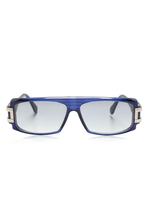Cazal 1643 rectangle-frame sunglasses 