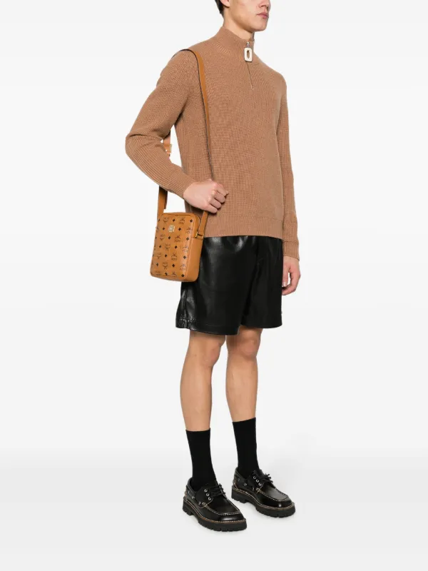 Mcm messenger bags shop