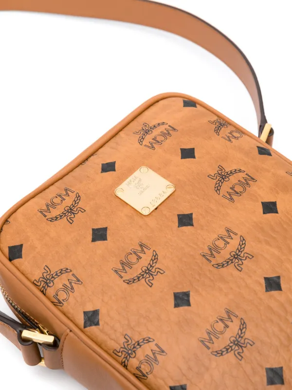 MCM Aren メッセンジャーバッグ ミニ - Farfetch