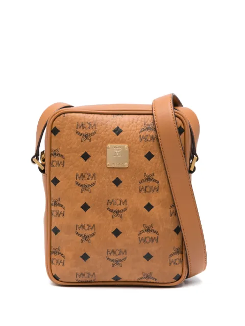 MCM mini sac porté épaule Aren
