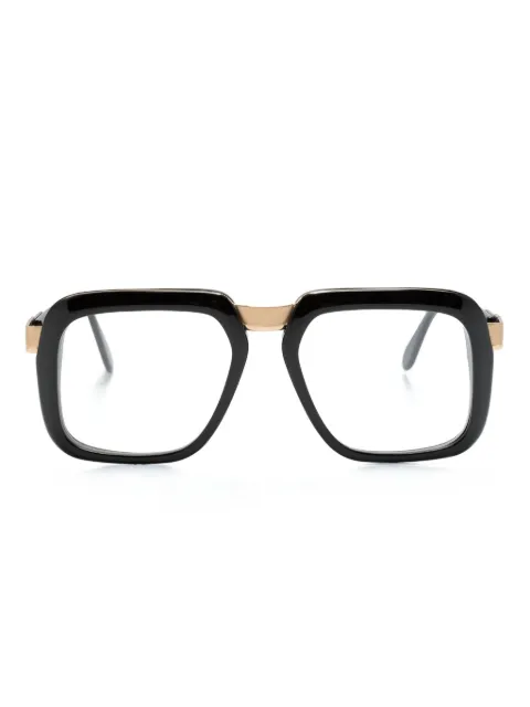 Cazal square-frame glasses