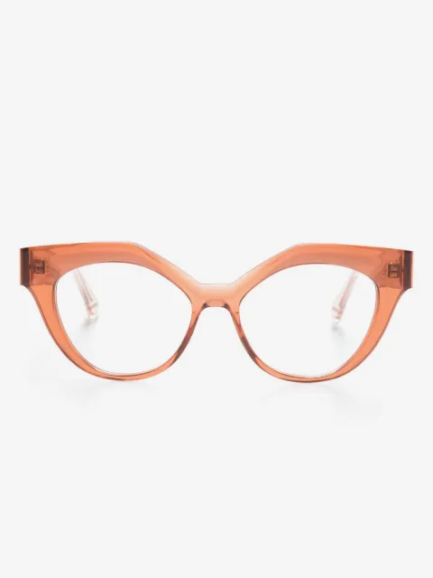 Cazal 5000 cat-eye glasses