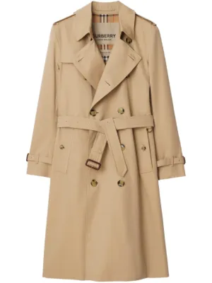 Burberry（バーバリー）メンズ トレンチコート - FARFETCH