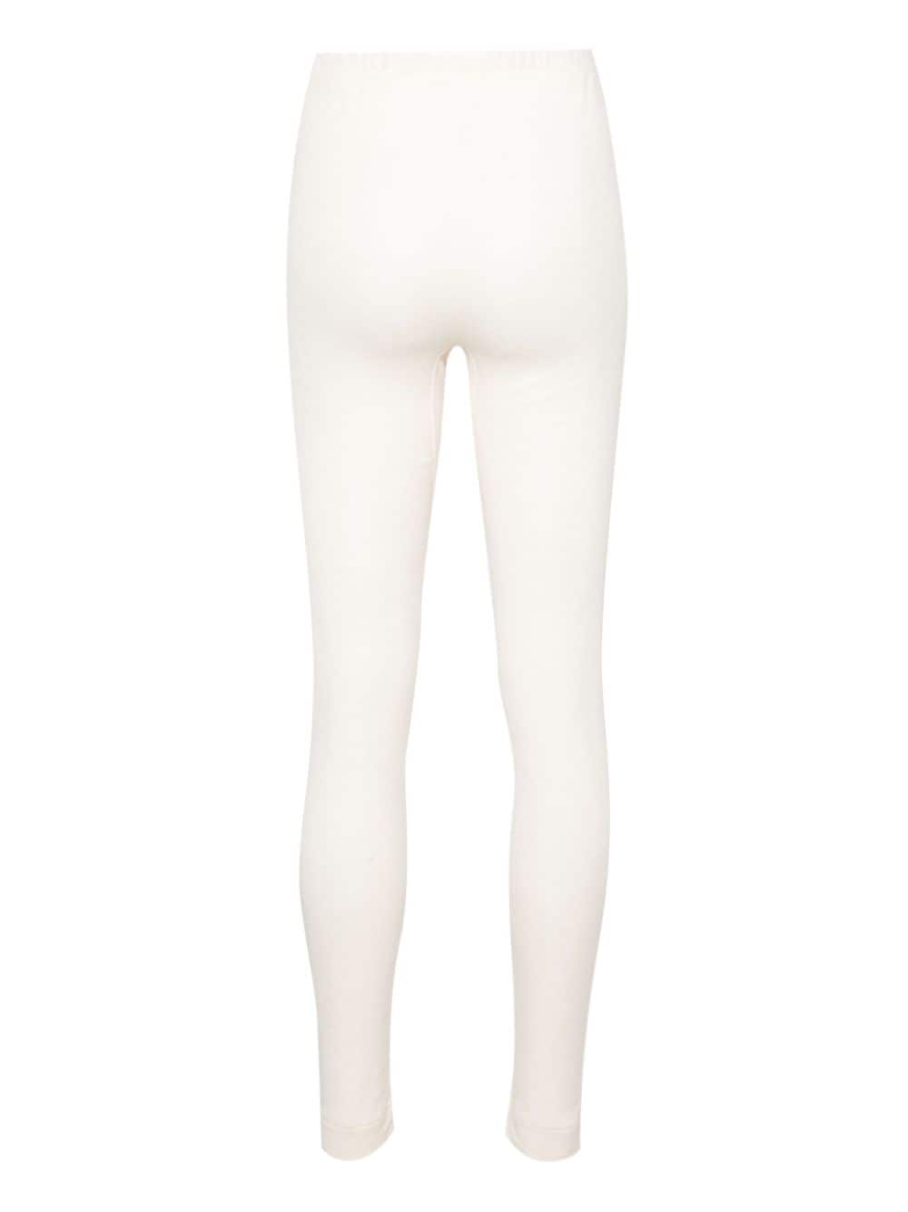 Image 2 of Hanro elasticated-waist jersey trousers