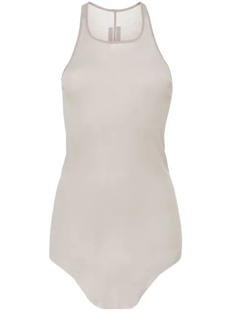 Rick Owens Forever Basic cotton tank top