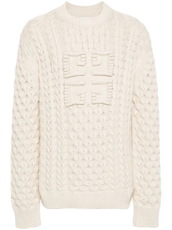 【送料&関税込】Givenchy 4g Knit Sweater 22540796_52562425_600.jpg