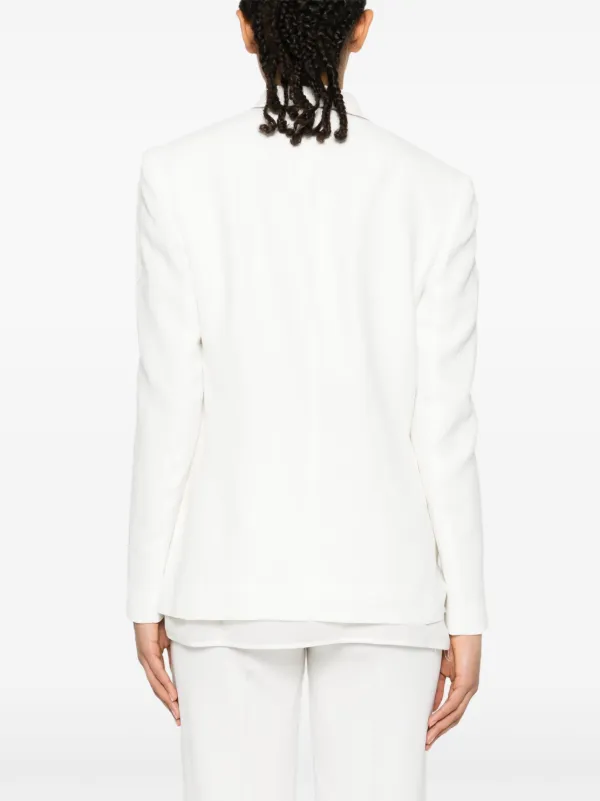 Brunello Cucinelli ML1872431C001 関税送料込 Brunello Cucinelli Monili-detail Jacket | Black | FARFETCH