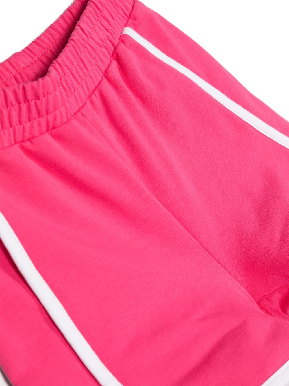 Shop Twinset Logo-print Cotton Tracksuit Set In Pink