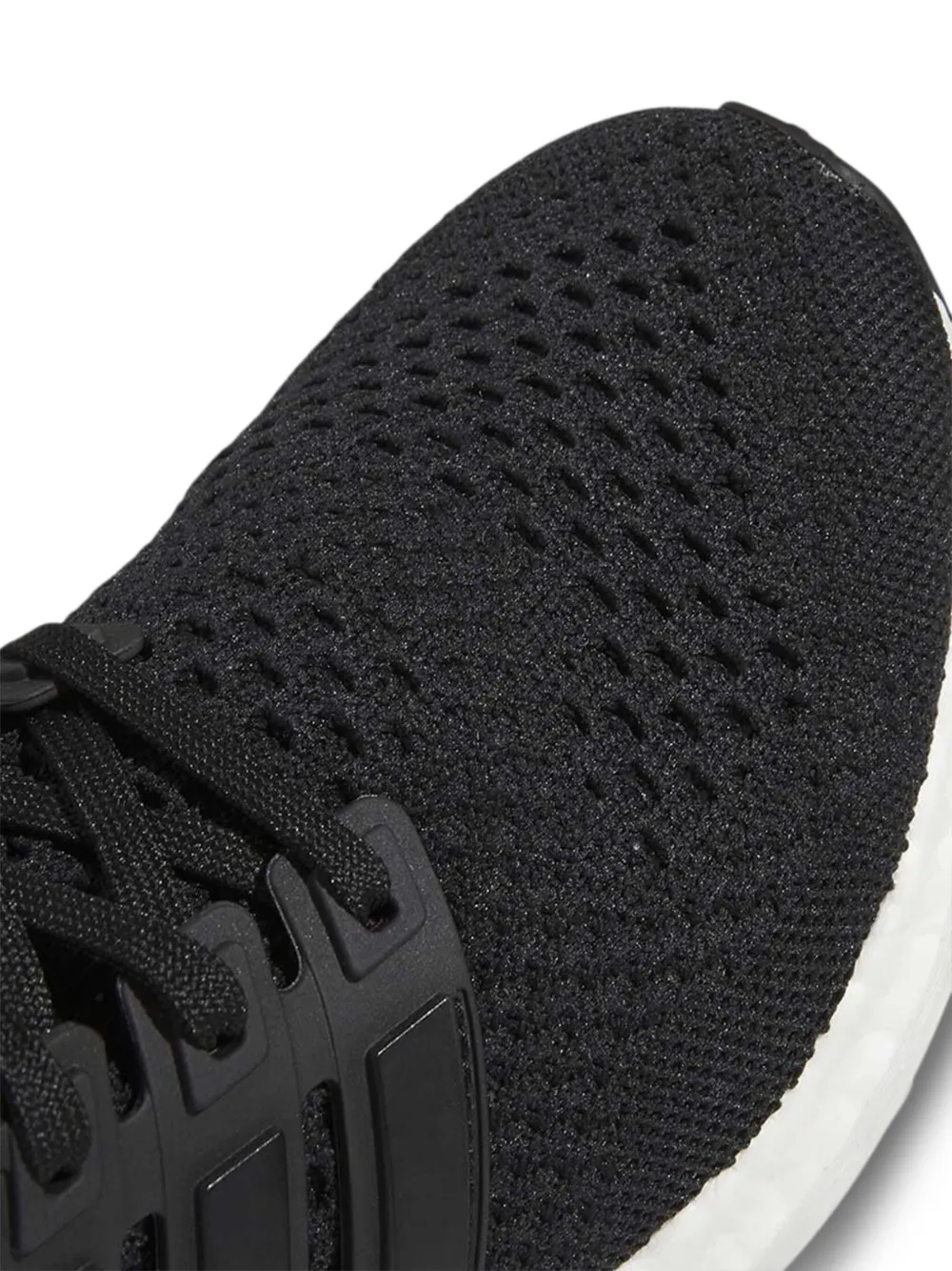adidas lace-up sneakers Black