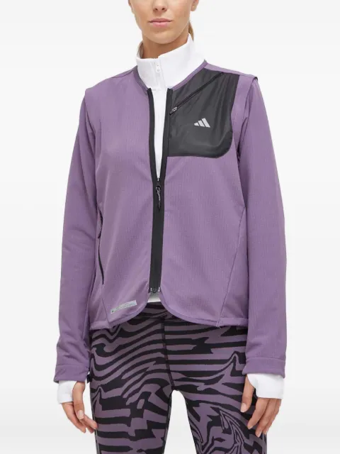 adidas zip-up jacket