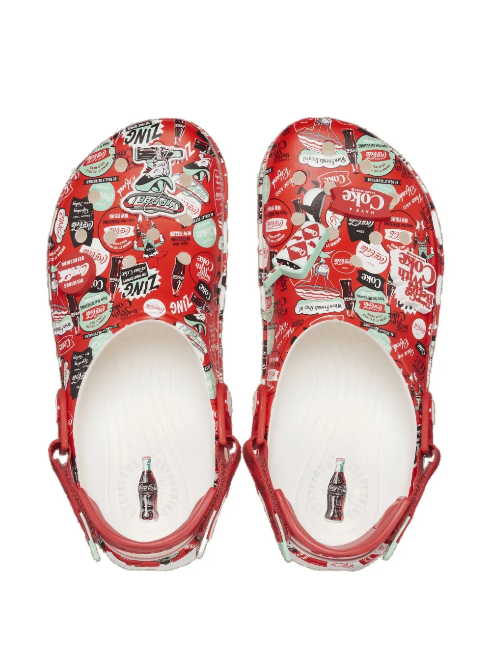 Crocs x Coca-Cola All-Terrain clogs | Women | Image 2