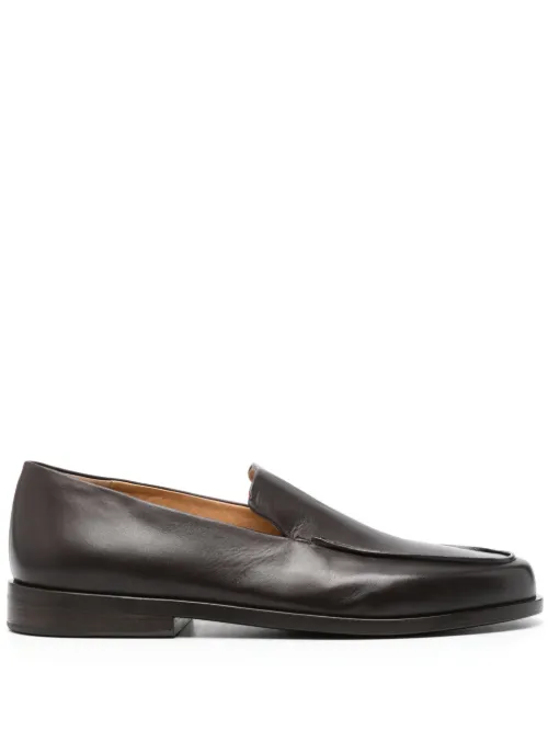 Marsèll mocassins en cuir - Marron - Marsèll - Modalova