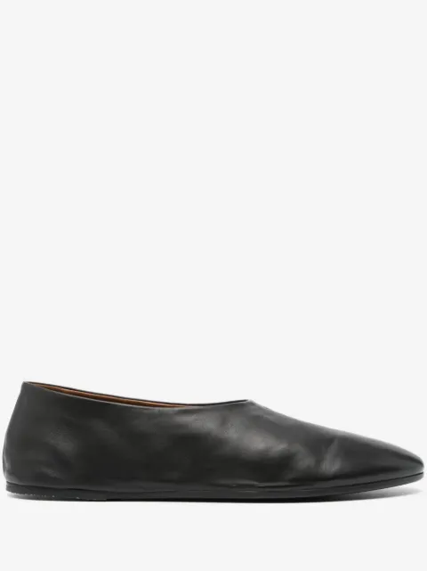Marsèll Coltellaccio leather loafers