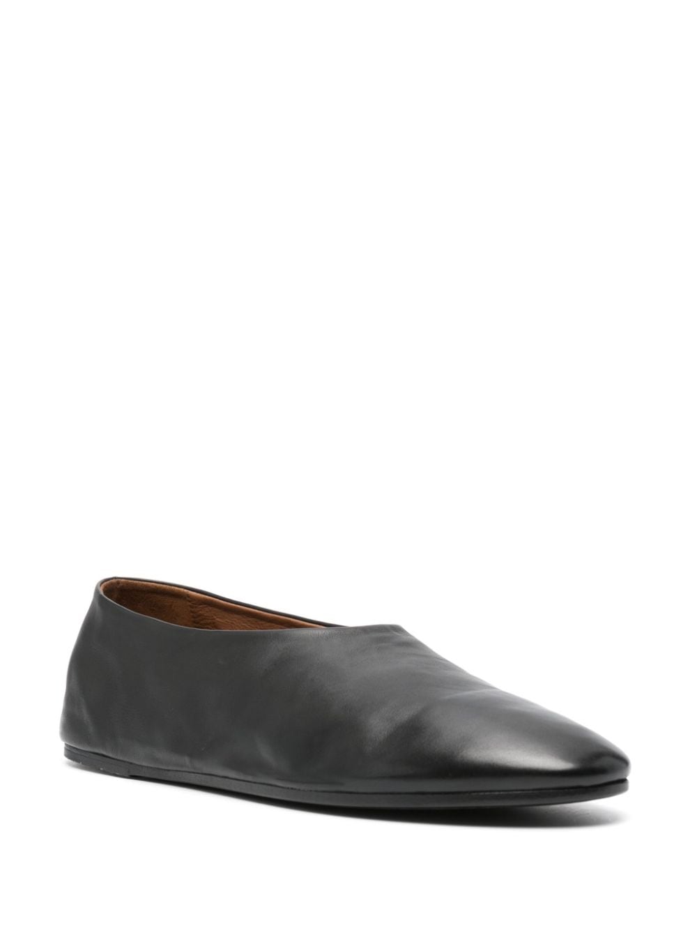 COLTELLACCIO LEATHER LOAFERS