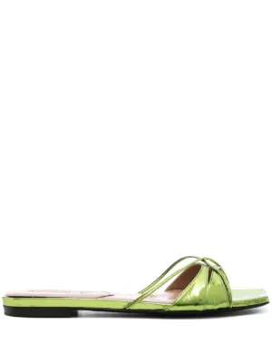 Topshop dina slide discount sandal