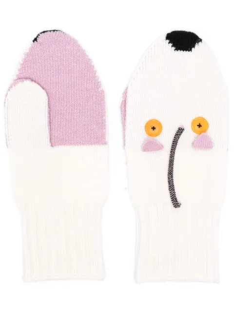 Marni Mouse Puppet 连指手套