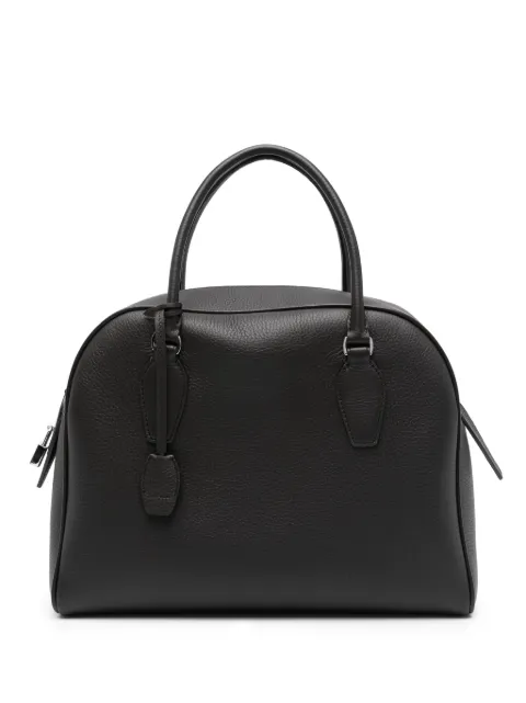 The Row India 12.00 leather tote bag
