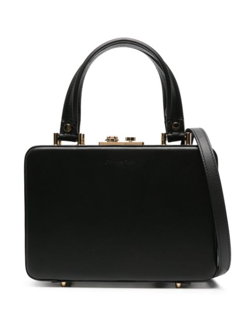 Gianvito Rossi Valì leren shopper