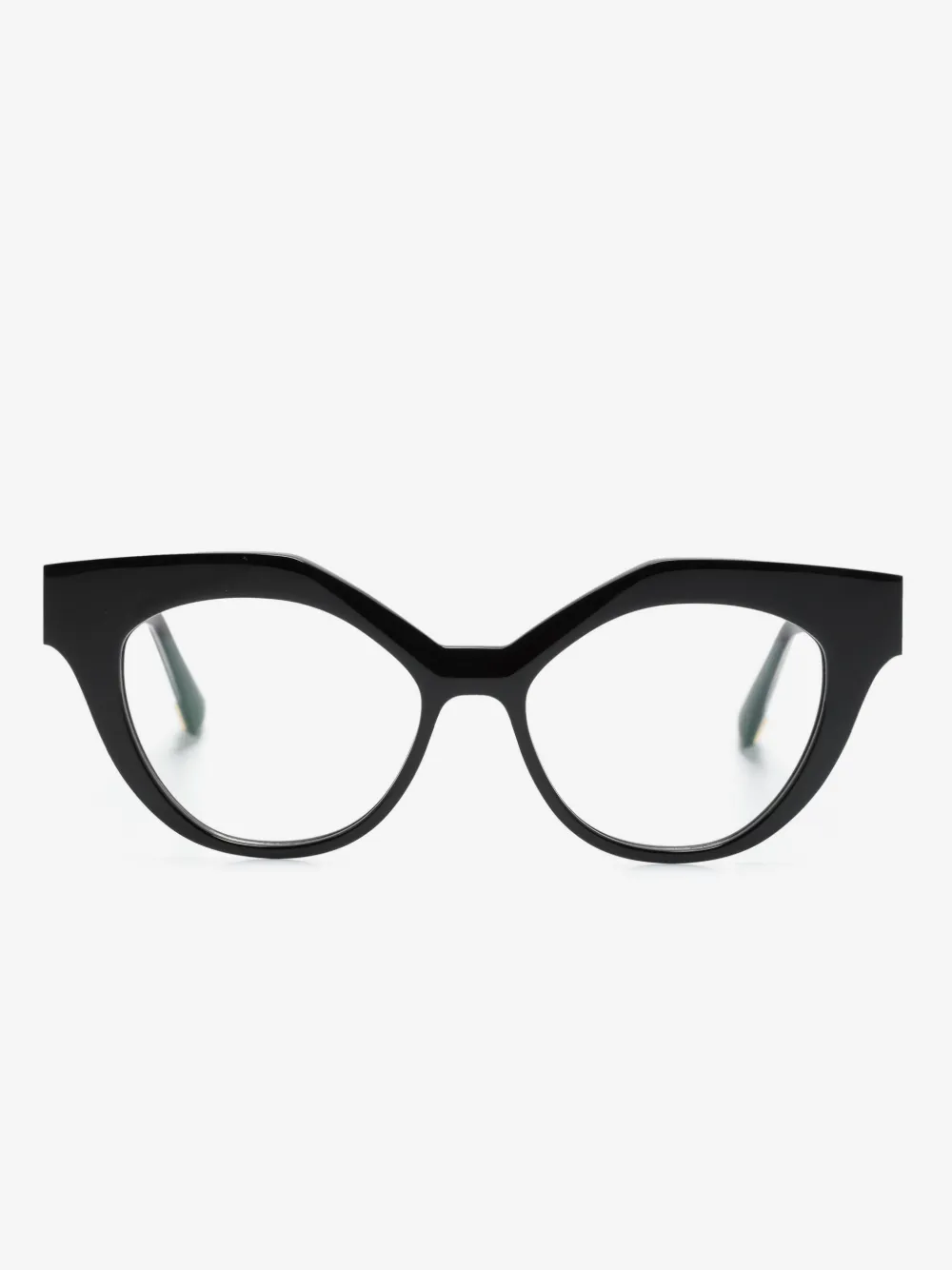 Cazal 5000 cat-eye frame glasses | Black | Image 1