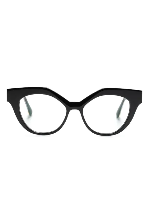 Cazal 5000 cat-eye frame glasses
