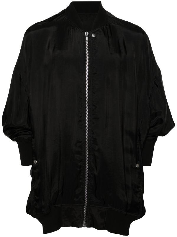 Rick Owens Jumbo Peter Flight ボンバージャケット - Farfetch