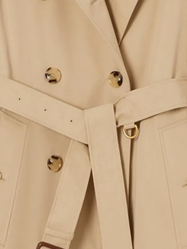 Burberry The Kensington Trench Coat | Neutrals | FARFETCH