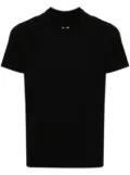 Rick Owens Short Level cotton T-shirt - Black