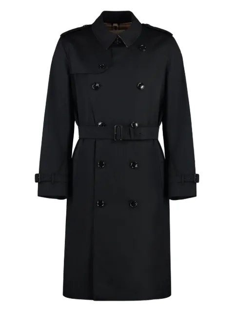 Burberry Trench Kensington Heritage con cintura