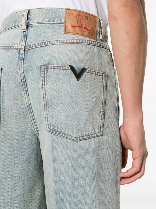 Mens 2025 valentino jeans