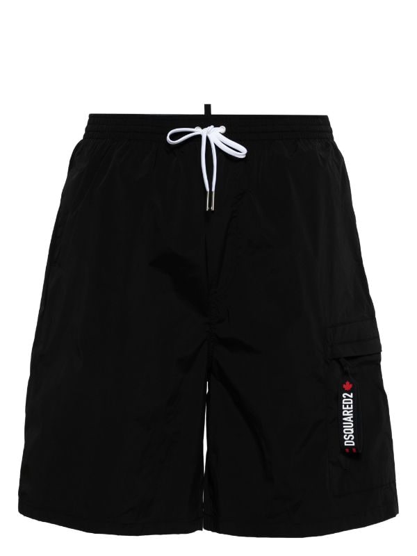 Dsquared deals tape shorts