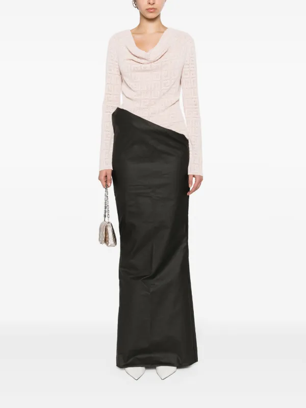 Givenchy 4G Vネックトップ | ピンク | FARFETCH JP